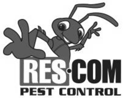 Mark drawing for RES.COM PEST CONTROL