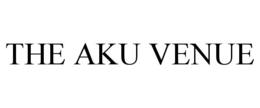 Mark drawing for THE AKU VENUE