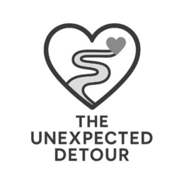 Mark drawing for THE UNEXPECTED DETOUR