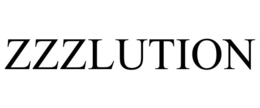 Mark drawing for ZZZLUTION
