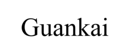 Mark drawing for GUANKAI
