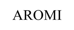 Mark drawing for AROMI