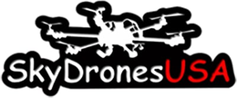Mark drawing for SKYDRONESUSA