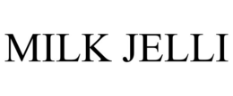 Mark drawing for MILK JELLI