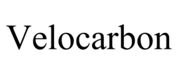 Mark drawing for VELOCARBON