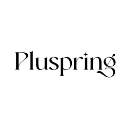 Mark drawing for PLUSPRING
