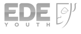 Mark drawing for EDE YOUTH