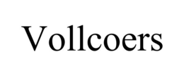 Mark drawing for VOLLCOERS