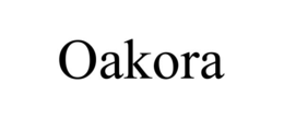 Mark drawing for OAKORA