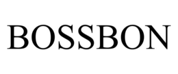 Mark drawing for BOSSBON