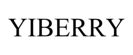 Mark drawing for YIBERRY