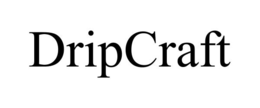 Mark drawing for DRIPCRAFT