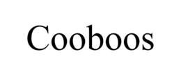Mark drawing for COOBOOS