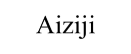 Mark drawing for AIZIJI