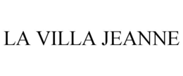 Mark drawing for LA VILLA JEANNE