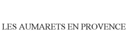 Mark drawing for LES AUMARETS EN PROVENCE