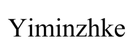 Mark drawing for YIMINZHKE