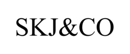 Mark drawing for SKJ&CO