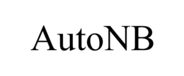 Mark drawing for AUTONB