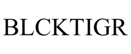 Mark drawing for BLCKTIGR