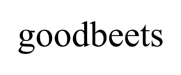 Mark drawing for GOODBEETS