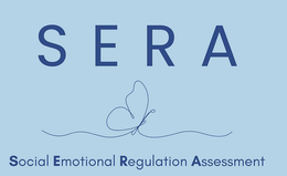 Mark drawing for SERA SOCIAL EMOTIONAL REGULATION ASSESSMENT