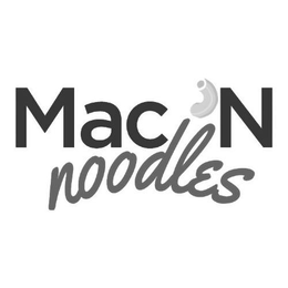 Mark drawing for MAC N NOODLES