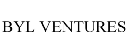 Mark drawing for BYL VENTURES