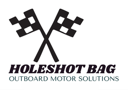 Mark drawing for HOLESHOT BAG OUTBOARD MOTOR SOLUTIONS