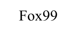Mark drawing for FOX99