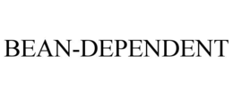 Mark drawing for BEAN-DEPENDENT