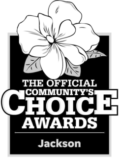 Mark drawing for THE OFFICIAL COMMUNITY'S CHOICE AWARDS JACKSON