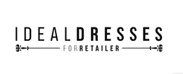 Mark drawing for IDEAL DRESSES FOR RETAILER