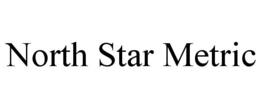 Mark drawing for NORTH STAR METRIC
