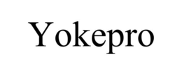 Mark drawing for YOKEPRO