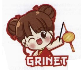 Mark drawing for GRINET