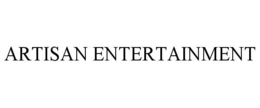 Mark drawing for ARTISAN ENTERTAINMENT