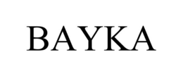 Mark drawing for BAYKA
