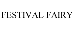 Mark drawing for FESTIVAL FAIRY