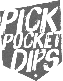 Mark drawing for PICK POCKET DIPS