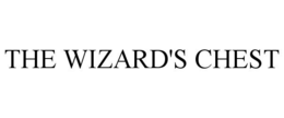 Mark drawing for THE WIZARD'S CHEST