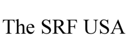 Mark drawing for THE SRF USA