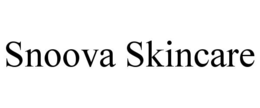 Mark drawing for SNOOVA SKINCARE
