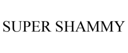 Mark drawing for SUPER SHAMMY