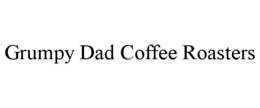 Mark drawing for GRUMPY DAD COFFEE ROASTERS