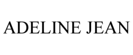 Mark drawing for ADELINE JEAN
