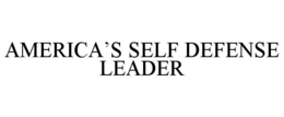Mark drawing for AMERICA’S SELF DEFENSE LEADER