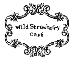 Mark drawing for WILD STRAWBERRY CAFÉ