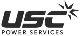 Mark drawing for USC POWER SERVICES
