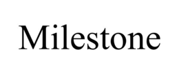 Mark drawing for MILESTONE